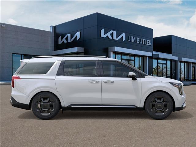 new 2026 Kia Carnival Hybrid car, priced at $48,815