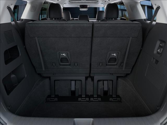 new 2026 Kia Carnival Hybrid car, priced at $48,815