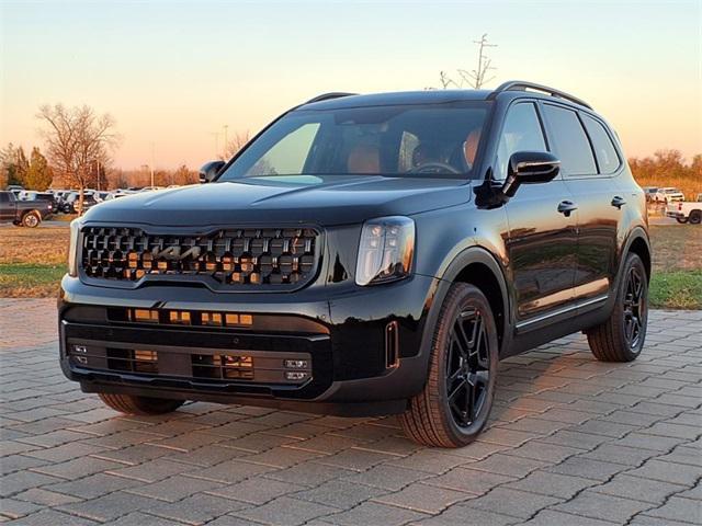 new 2025 Kia Telluride car, priced at $51,445