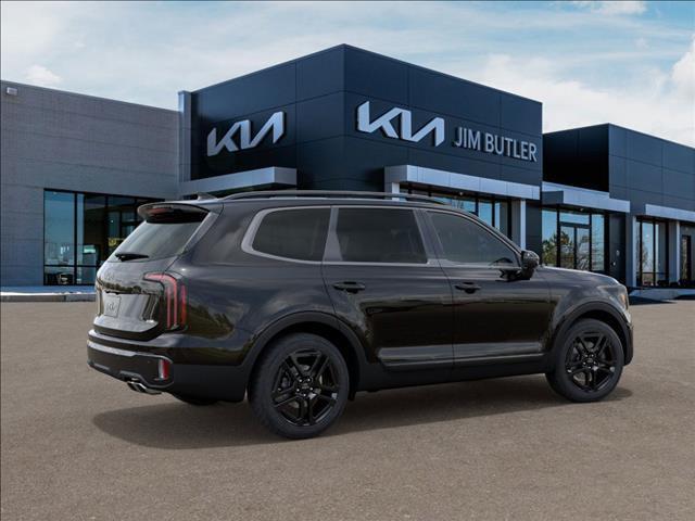 new 2025 Kia Telluride car, priced at $52,945