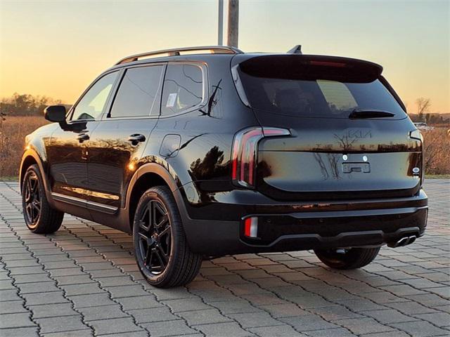 new 2025 Kia Telluride car, priced at $51,445