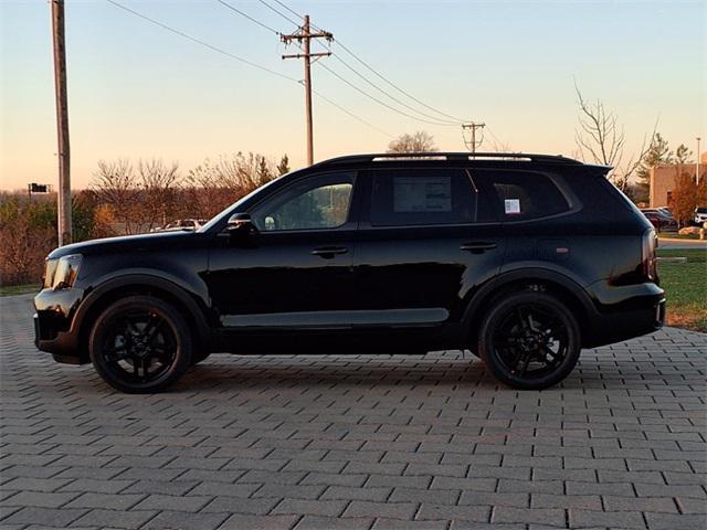 new 2025 Kia Telluride car, priced at $51,445