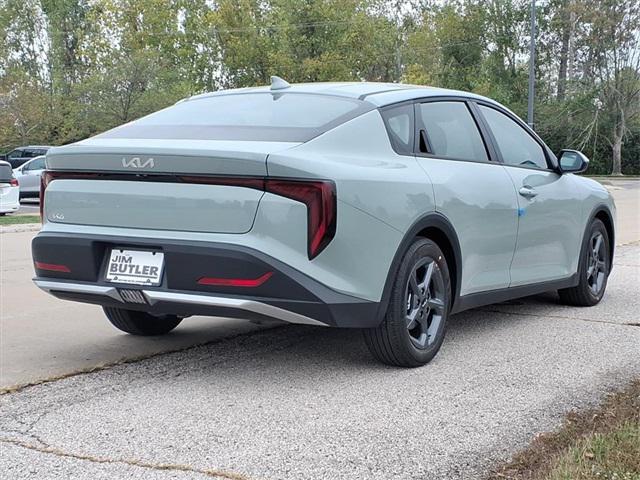 new 2025 Kia K4 car, priced at $23,165