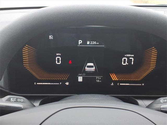 new 2025 Kia K4 car, priced at $23,165