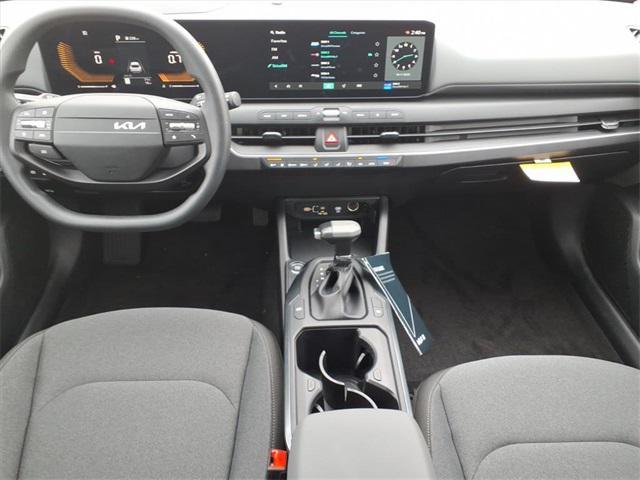 new 2025 Kia K4 car, priced at $23,165