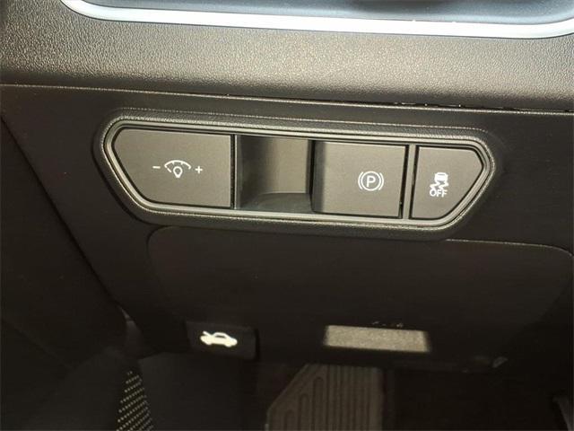 new 2025 Kia K4 car, priced at $23,165