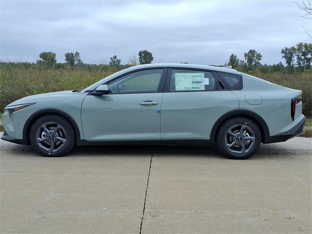 new 2025 Kia K4 car, priced at $23,165