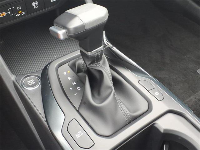 new 2025 Kia K4 car, priced at $23,165