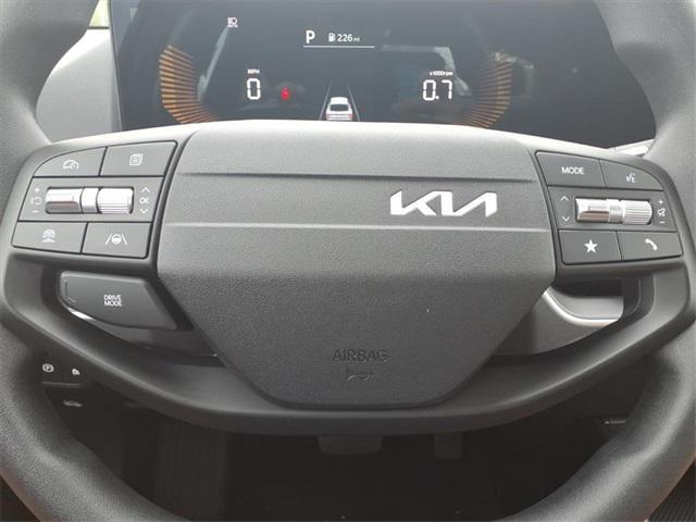 new 2025 Kia K4 car, priced at $23,165