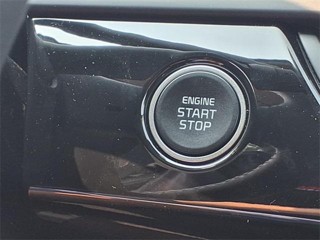 new 2025 Kia Seltos car, priced at $26,230