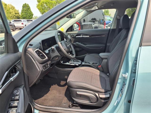 new 2025 Kia Seltos car, priced at $26,230