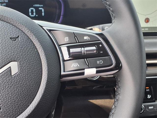 new 2025 Kia Seltos car, priced at $26,230