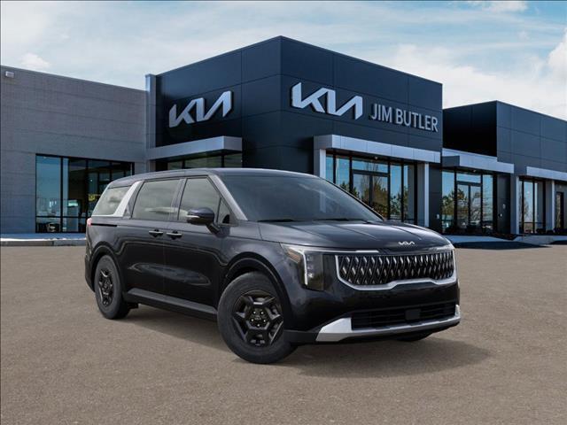 new 2026 Kia Carnival car, priced at $39,590
