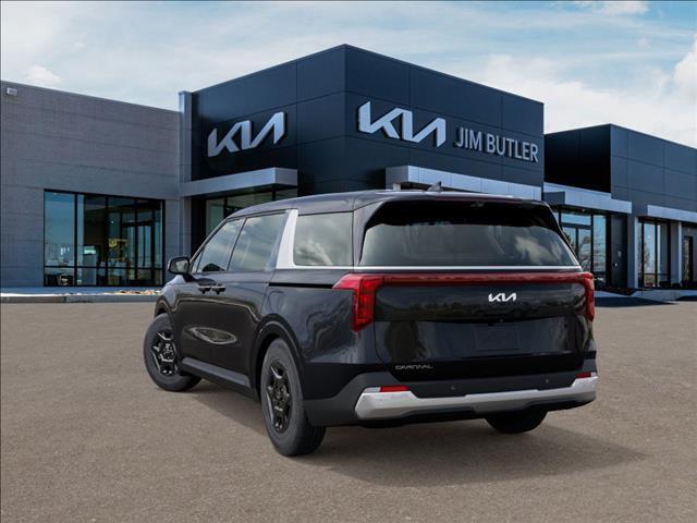new 2026 Kia Carnival car, priced at $39,590
