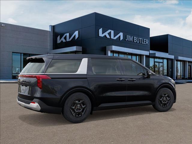 new 2026 Kia Carnival car, priced at $39,590