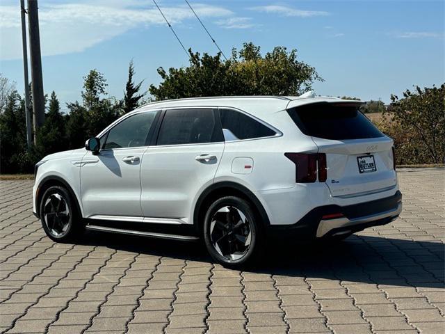 new 2025 Kia Sorento Hybrid car, priced at $39,350