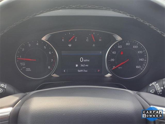 used 2024 Chevrolet Blazer car, priced at $27,966