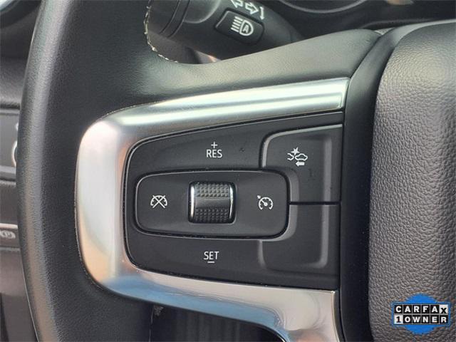 used 2024 Chevrolet Blazer car, priced at $27,966