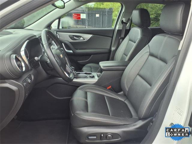 used 2024 Chevrolet Blazer car, priced at $27,966