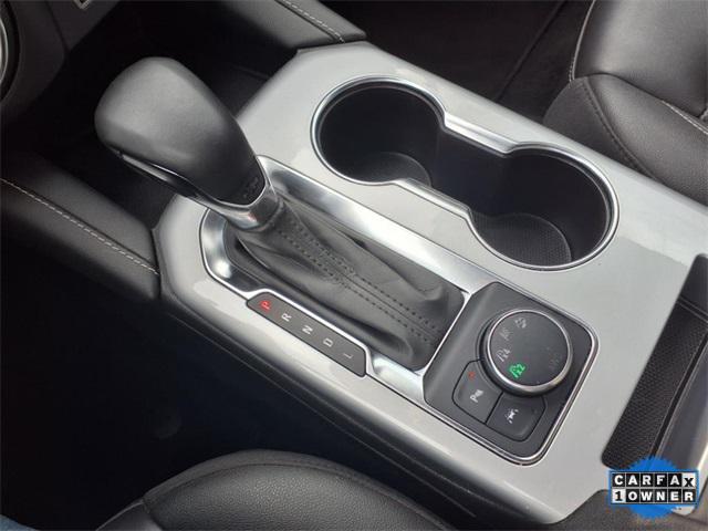 used 2024 Chevrolet Blazer car, priced at $27,966