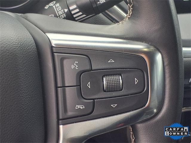 used 2024 Chevrolet Blazer car, priced at $27,966