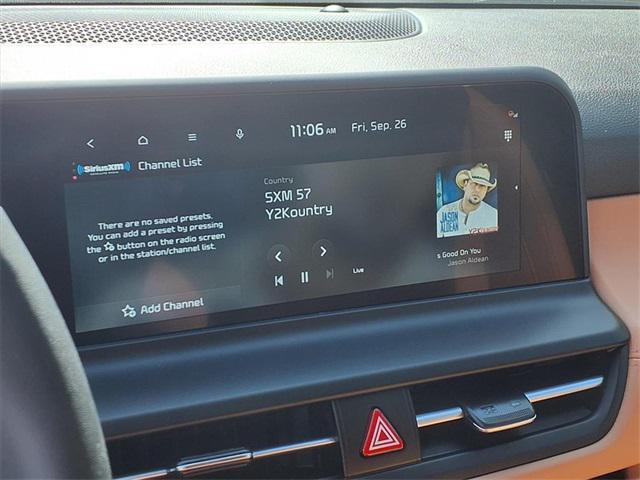 new 2026 Kia Seltos car, priced at $27,855