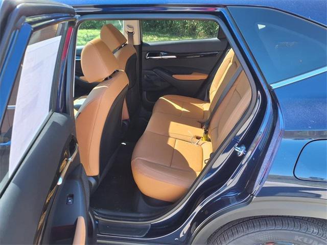 new 2026 Kia Seltos car, priced at $27,855