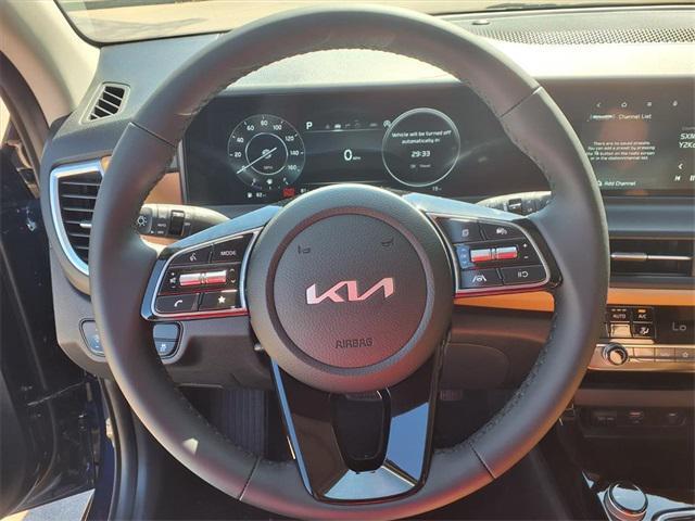 new 2026 Kia Seltos car, priced at $27,855