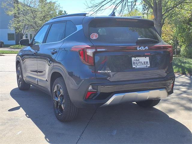 new 2026 Kia Seltos car, priced at $27,855