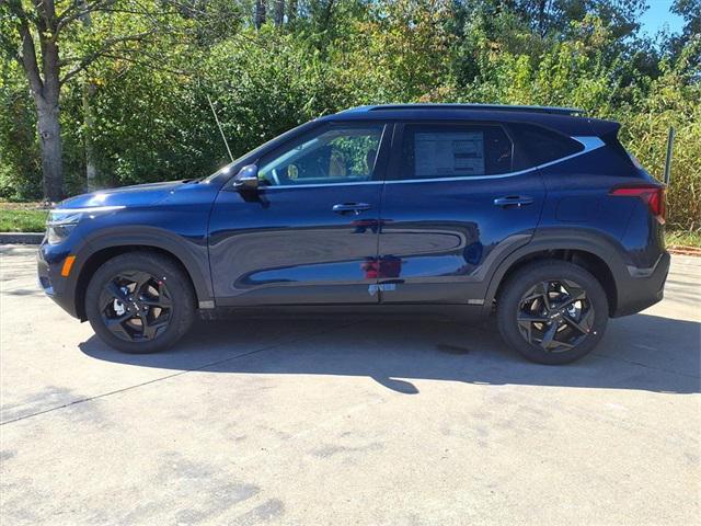 new 2026 Kia Seltos car, priced at $27,855