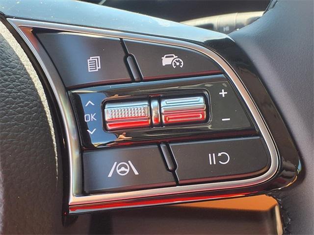 new 2026 Kia Seltos car, priced at $27,855