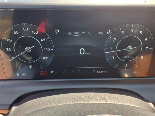 new 2026 Kia Seltos car, priced at $27,855