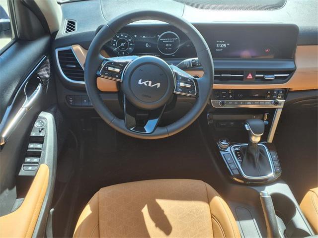 new 2026 Kia Seltos car, priced at $27,855