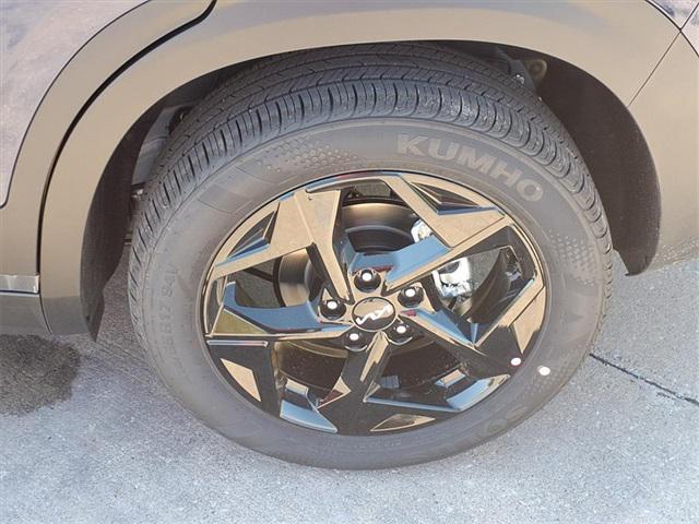 new 2026 Kia Seltos car, priced at $27,855