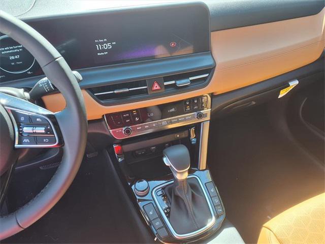 new 2026 Kia Seltos car, priced at $27,855