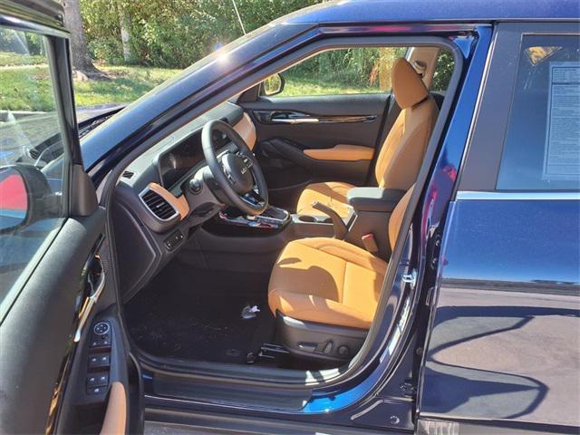 new 2026 Kia Seltos car, priced at $27,855