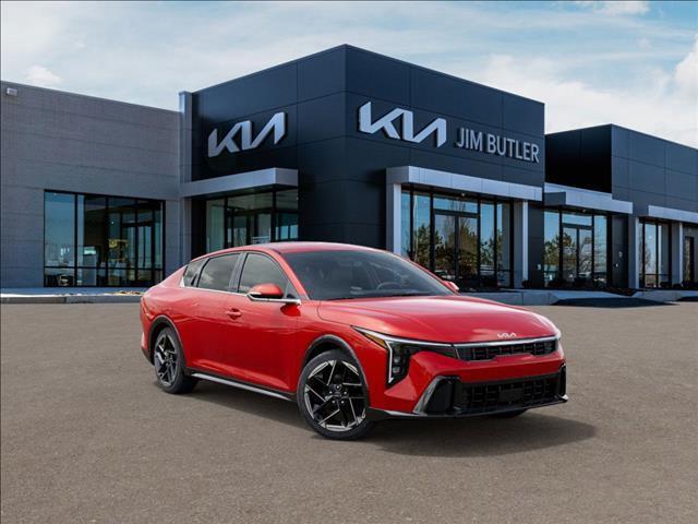 new 2025 Kia K4 car, priced at $35,755