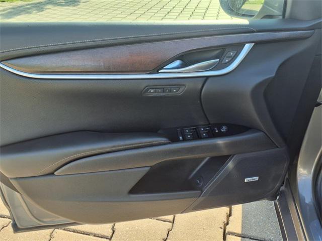 used 2019 Cadillac XTS car, priced at $20,117