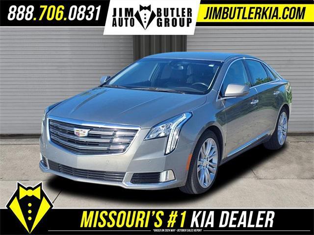 used 2019 Cadillac XTS car, priced at $20,117