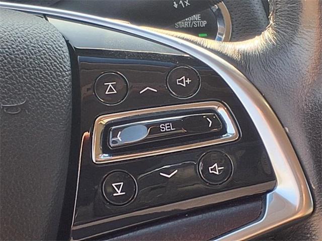 used 2019 Cadillac XTS car, priced at $20,117