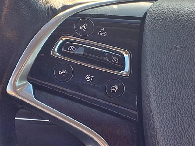 used 2019 Cadillac XTS car, priced at $20,117