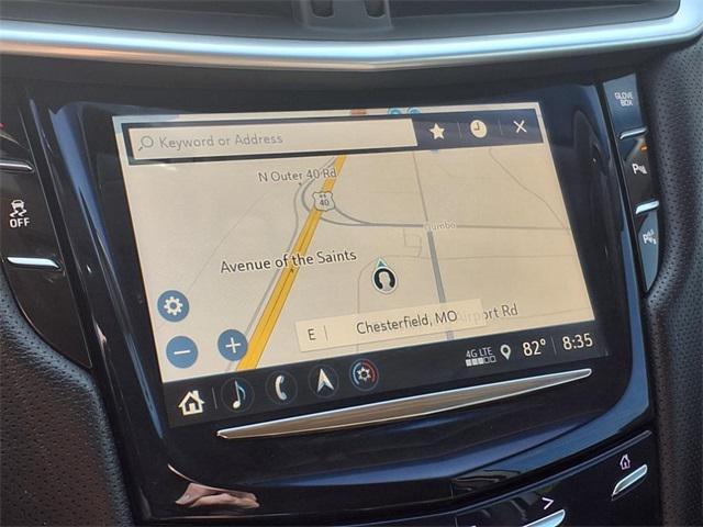 used 2019 Cadillac XTS car, priced at $20,117