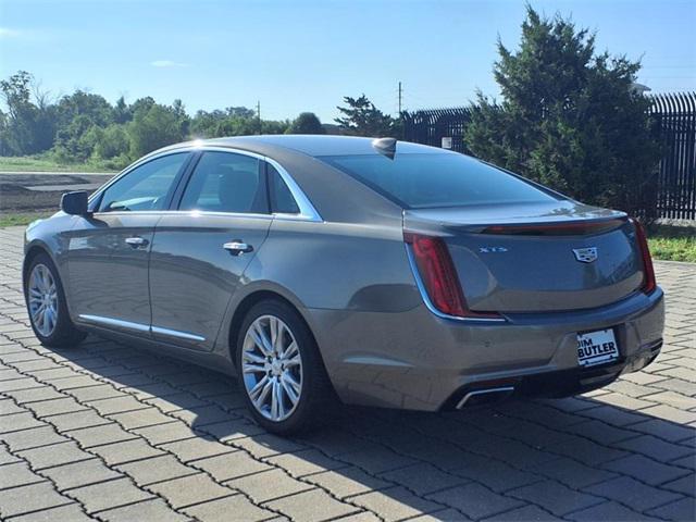 used 2019 Cadillac XTS car, priced at $20,117