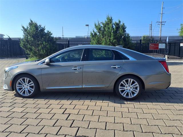 used 2019 Cadillac XTS car, priced at $20,117