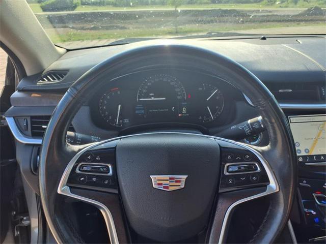 used 2019 Cadillac XTS car, priced at $20,117