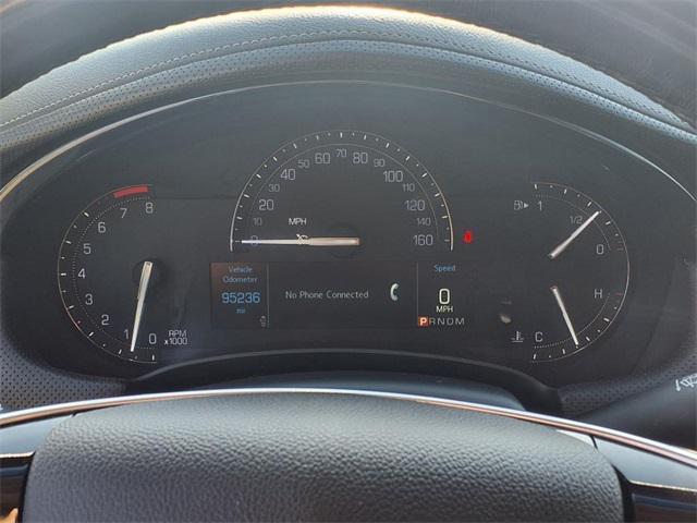 used 2019 Cadillac XTS car, priced at $20,117