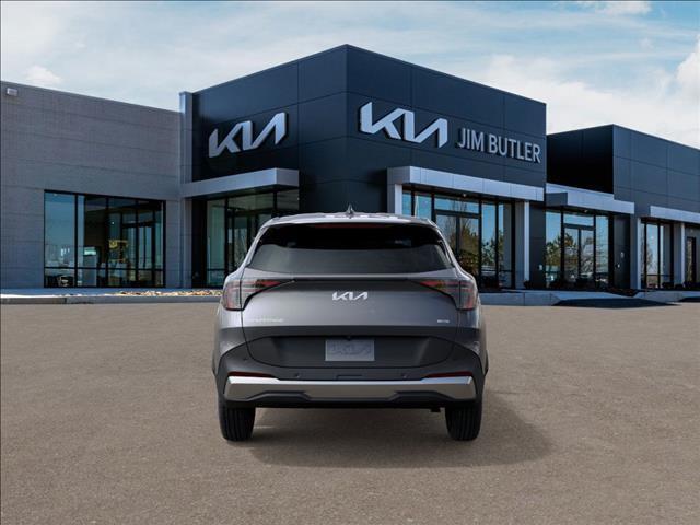 new 2026 Kia Sportage Hybrid car, priced at $31,055