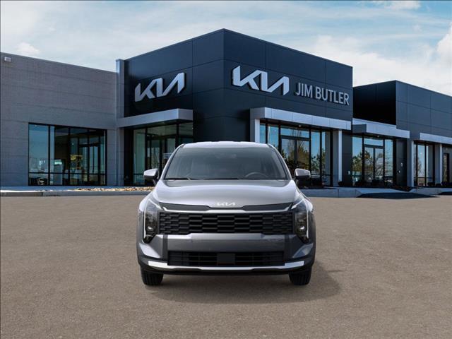 new 2026 Kia Sportage Hybrid car, priced at $31,055