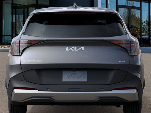 new 2026 Kia Sportage Hybrid car, priced at $31,055