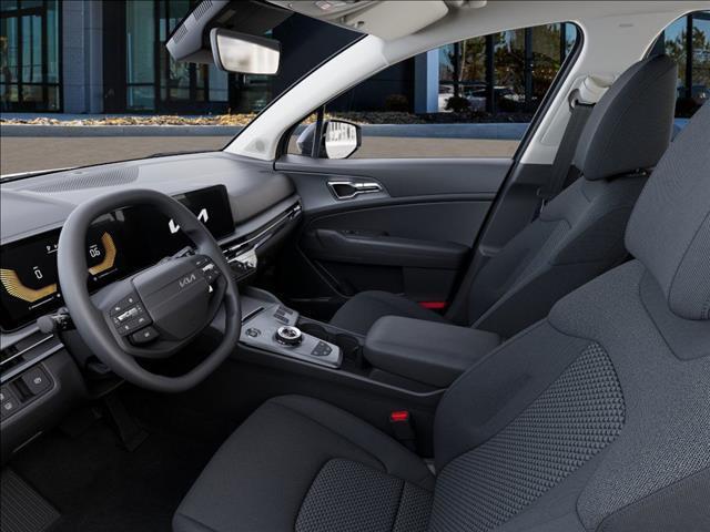 new 2026 Kia Sportage Hybrid car, priced at $31,055